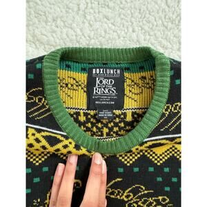 Lord of the Rings Christmas Sweaters